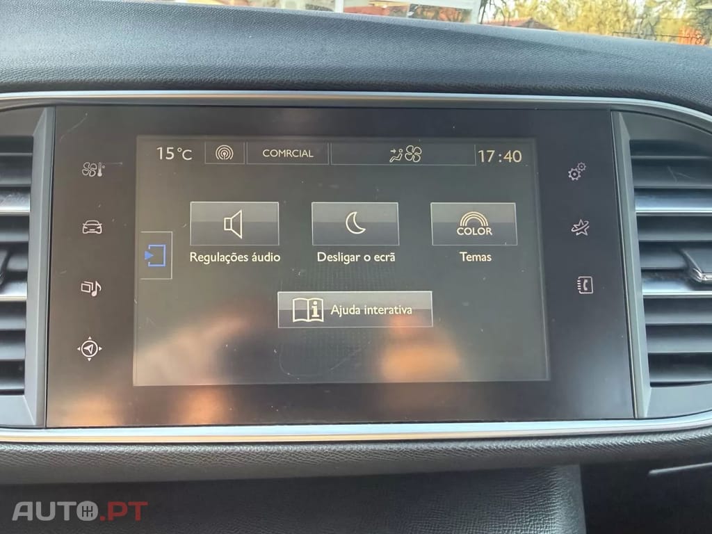 Peugeot 308 SW 1.6 BlueHDi Allure