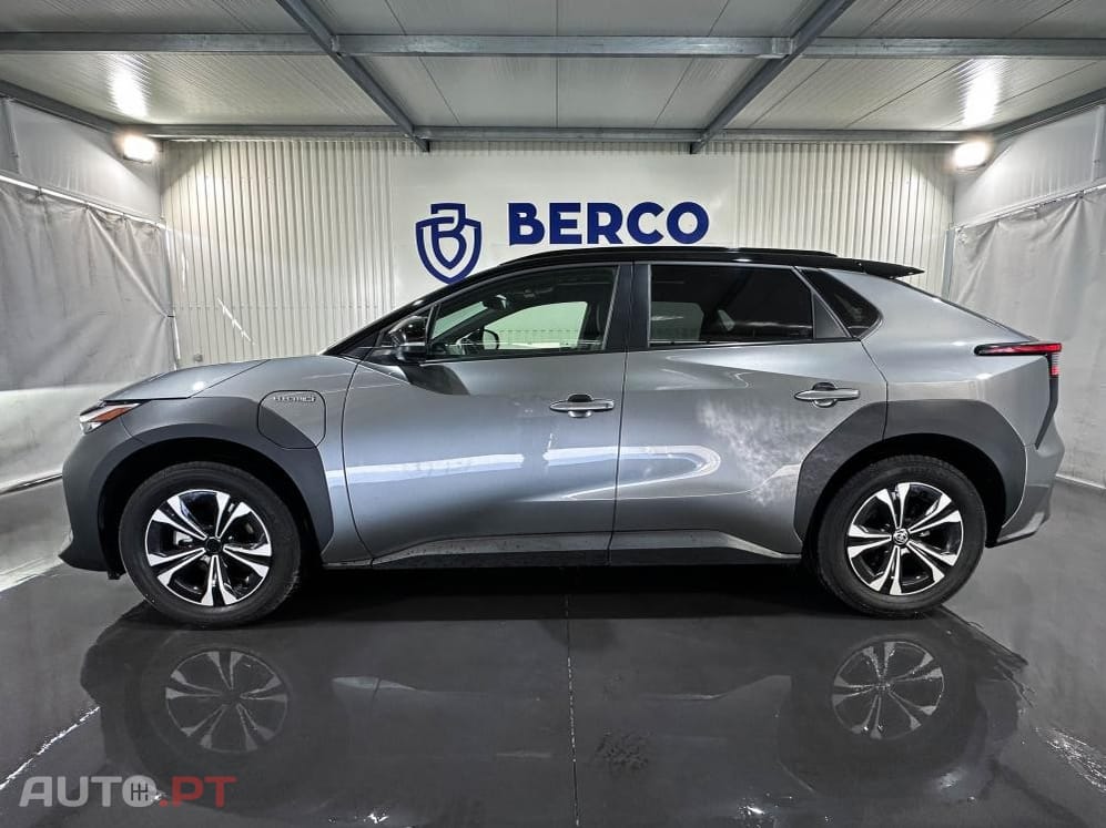 Toyota bZ4X 71,4 kWh Premium AWD