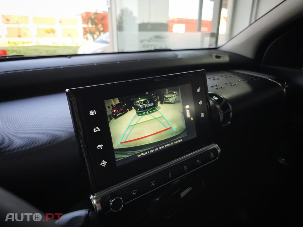 Citroen C4 Cactus 1.2 PureTech Shine