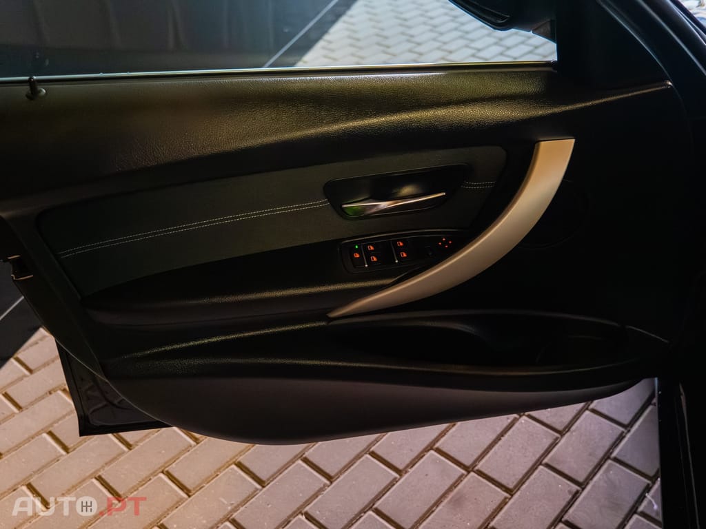 BMW 320 d Touring ED Advantage