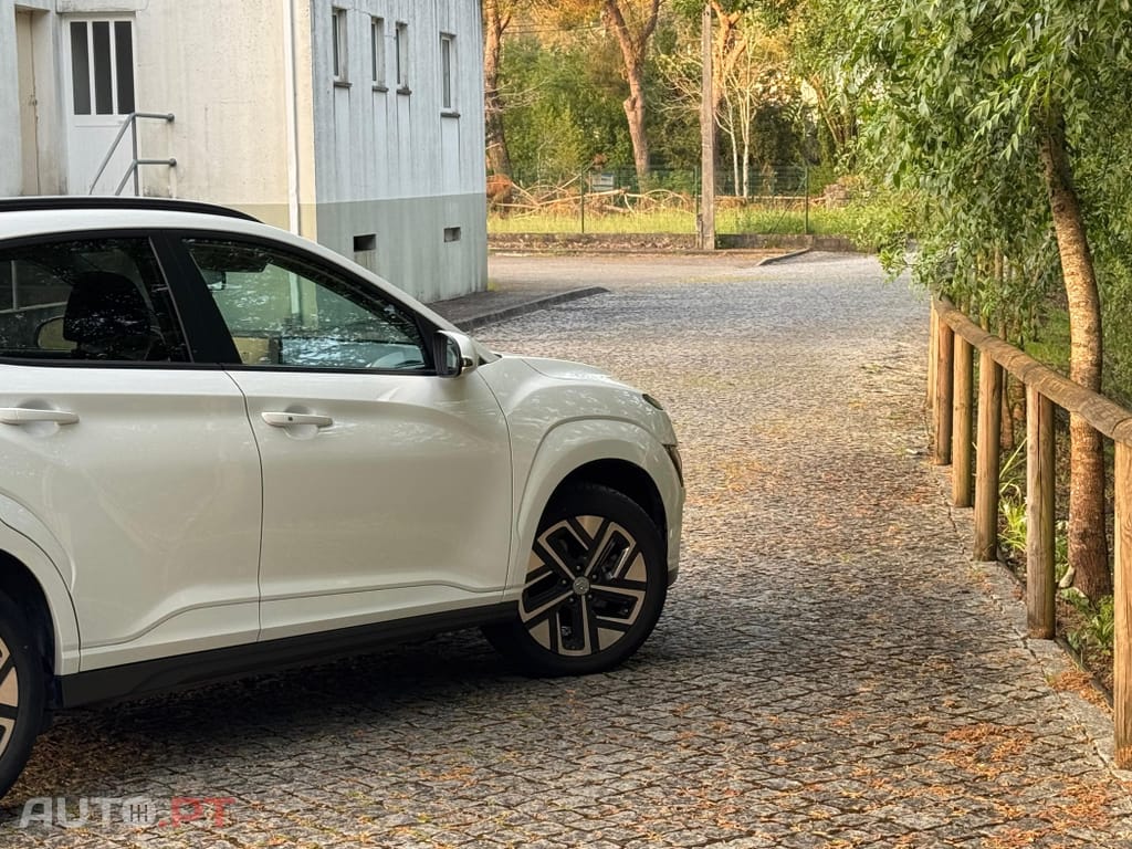 Hyundai Kauai 39 kWh Premium