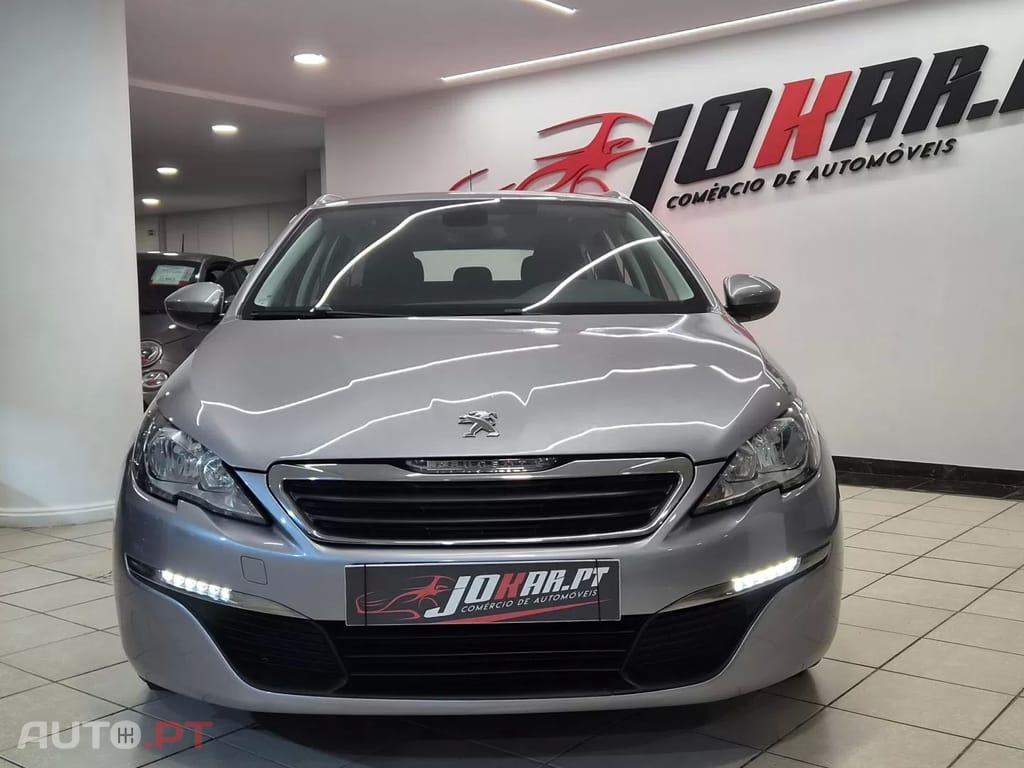 Peugeot 308 SW 1.6 BLUEHDI ACCESS