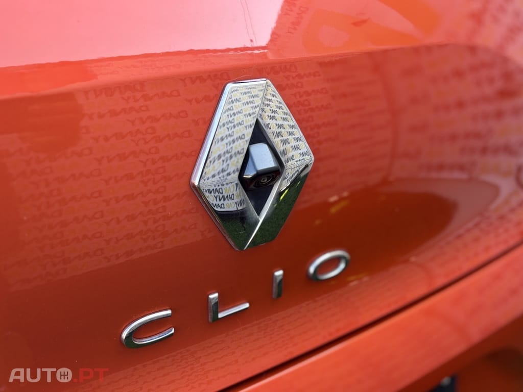 Renault Clio 1.5 Blue dCi Intens