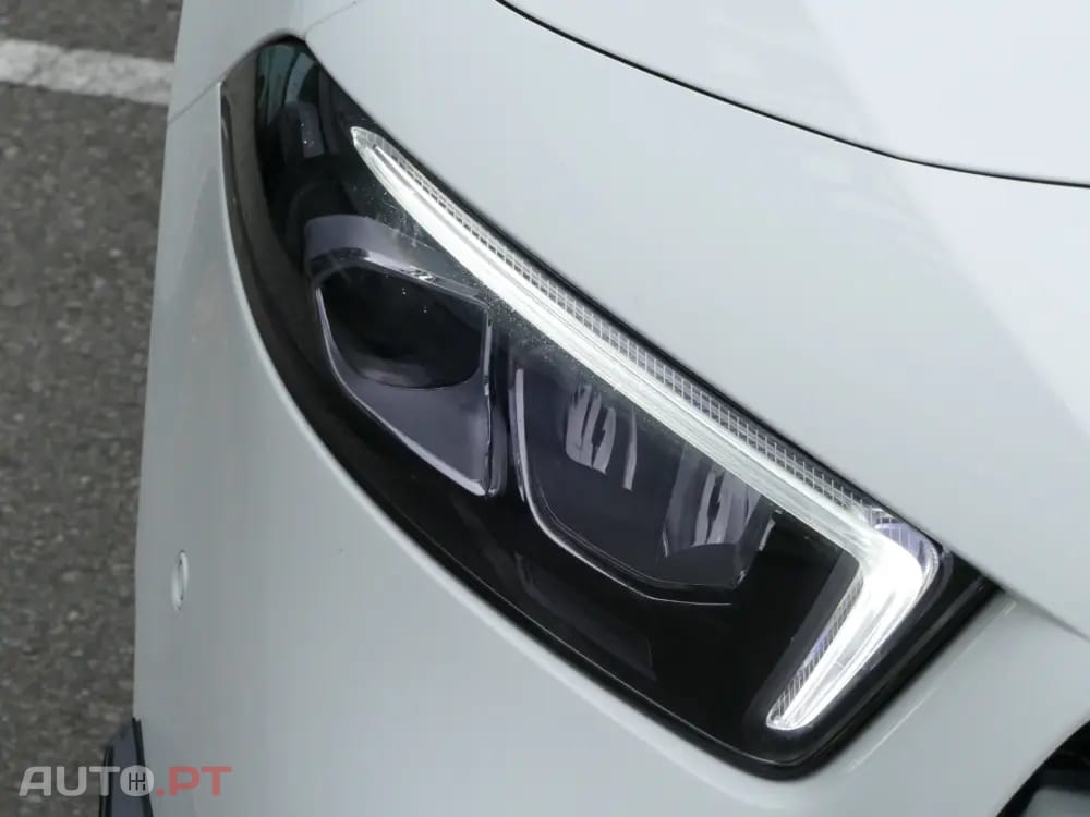 Mercedes-Benz A 35 AMG 4Matic