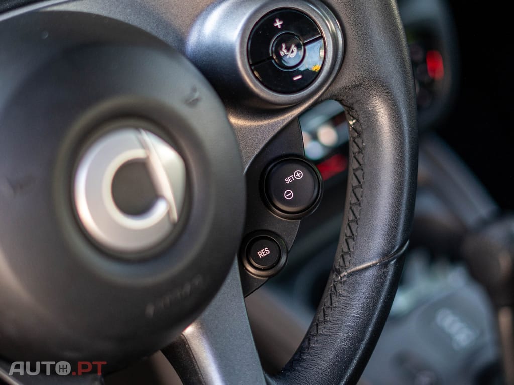 Smart ForTwo 1.0 Passion 71 Aut.
