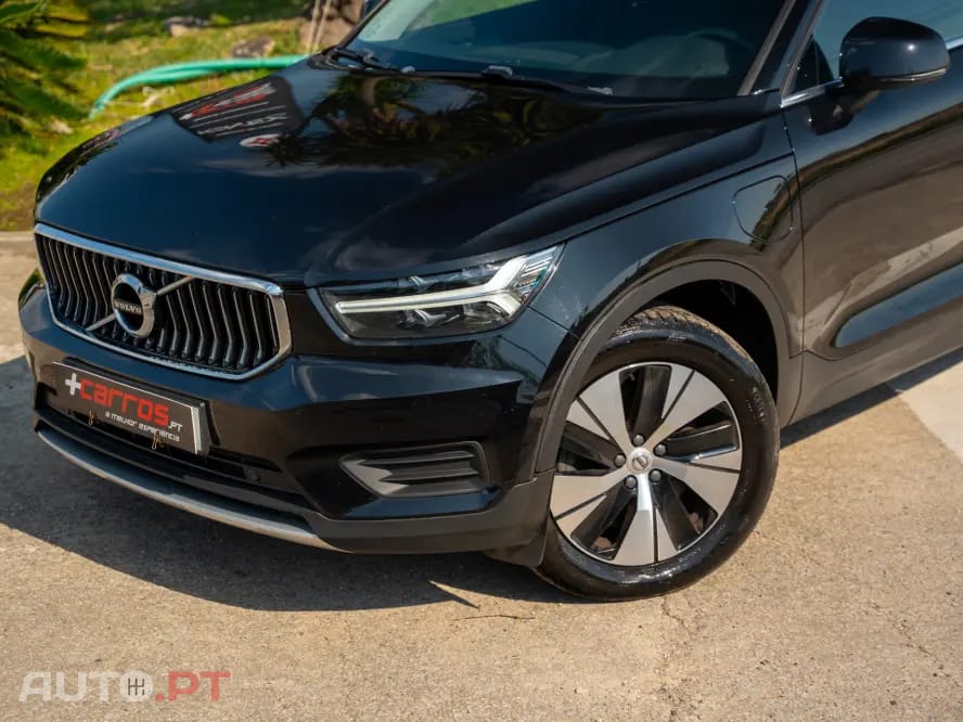 Volvo XC40 1.5 T5 PHEV Inscription Expression