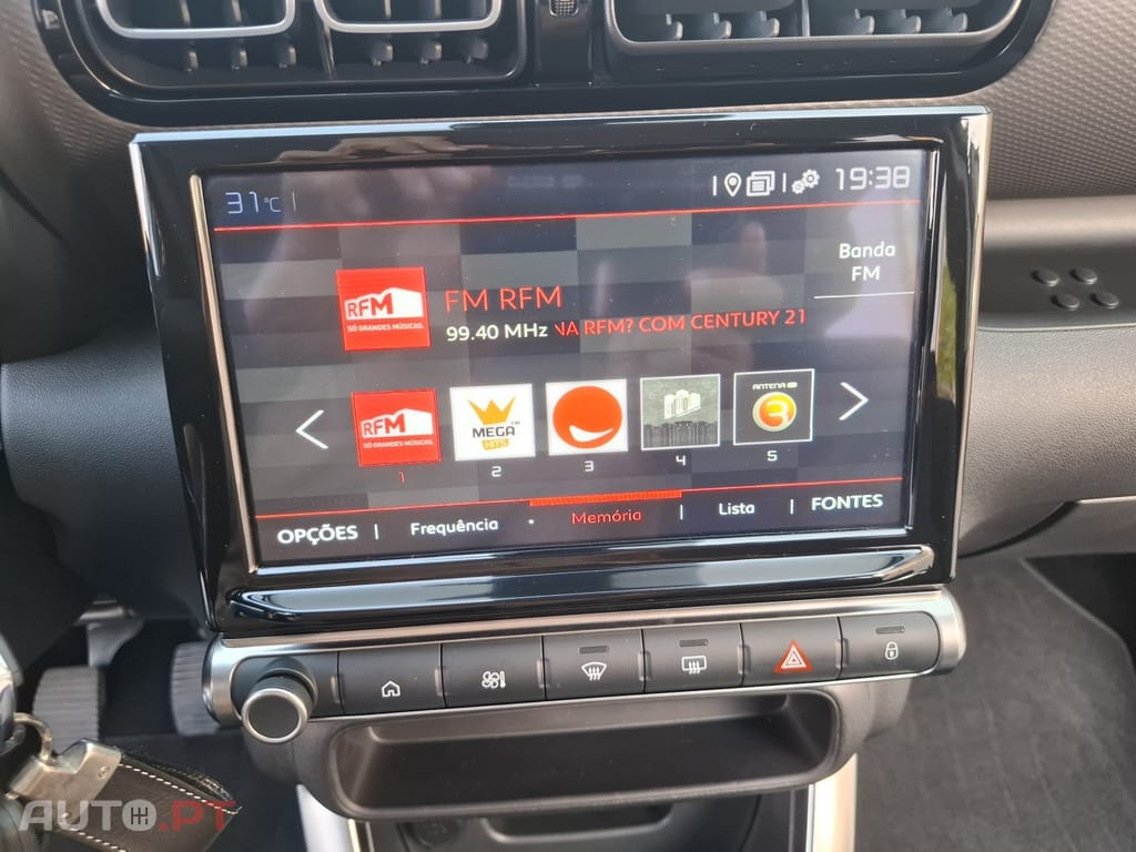 Citroen C3 Aircross C-Series