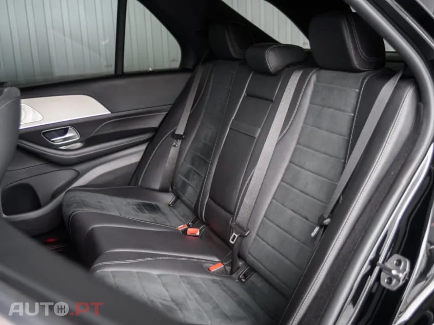 Mercedes-Benz GLE de 4Matic