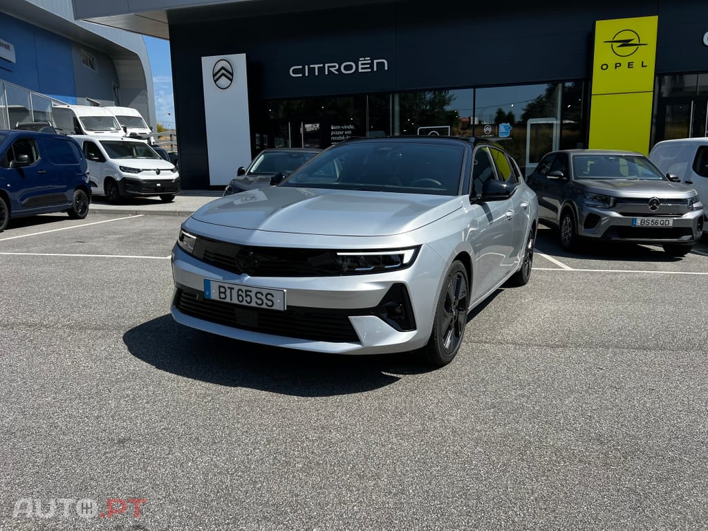 Opel Astra 54 kWh Edition