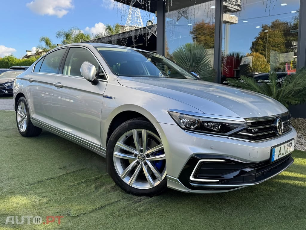 Volkswagen Passat 1.4 TSI GTE Plug-in