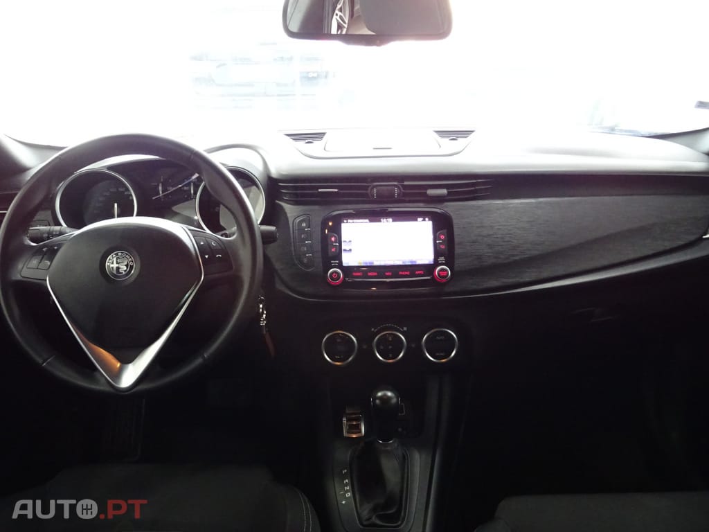 Alfa Romeo Giulietta 1.6 JTDm Sport TCT