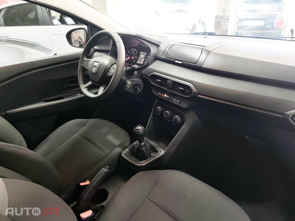 Dacia Sandero 1.0 ECO-G Essential Bi-Fuel