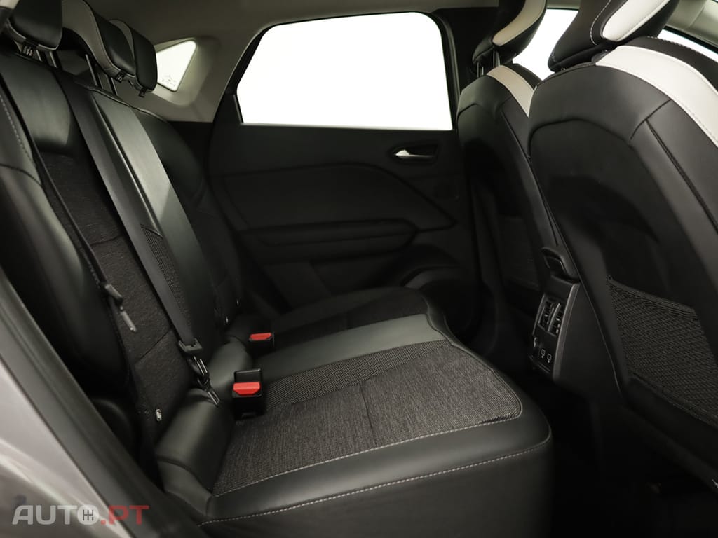 Renault Captur Captur 1.0 TCe Techno