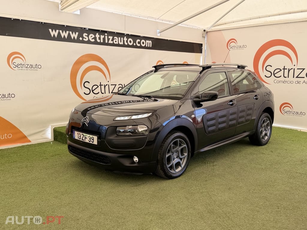 Citroen C4 Cactus 1.6 BlueHDi Shine ETG6