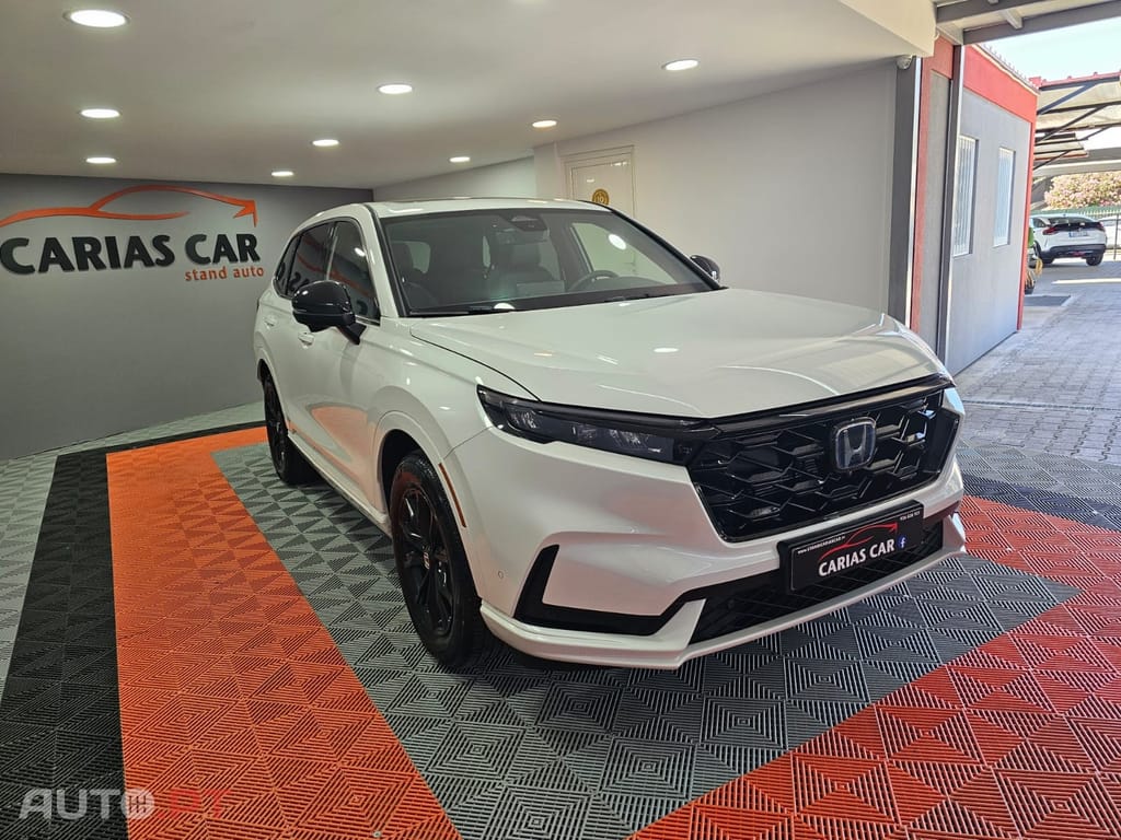 Honda CR-V PHEV 2.0 2WD ADVANCE