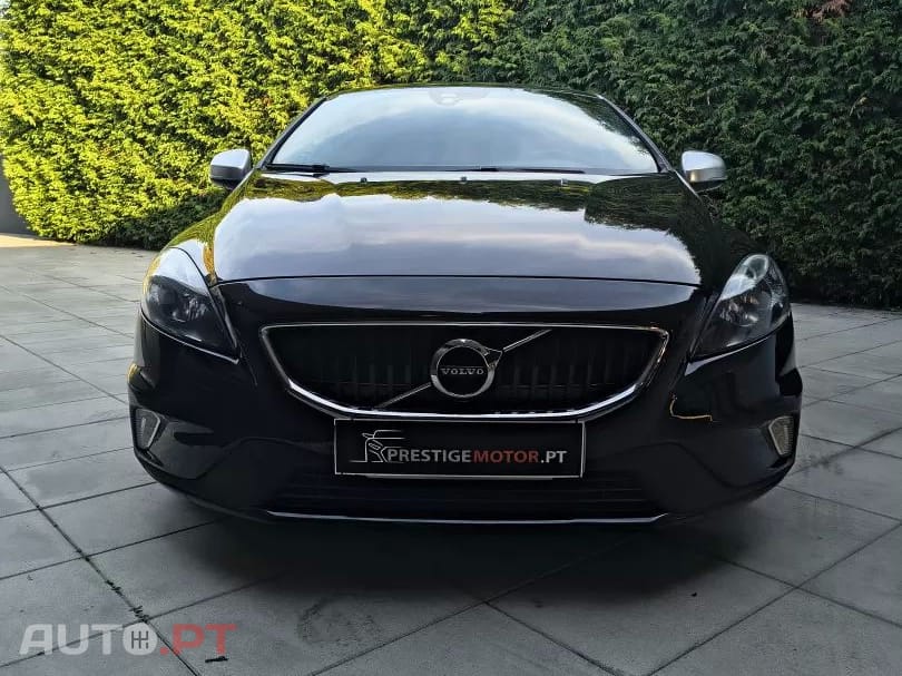 Volvo V40 1.6 D2 R-Design