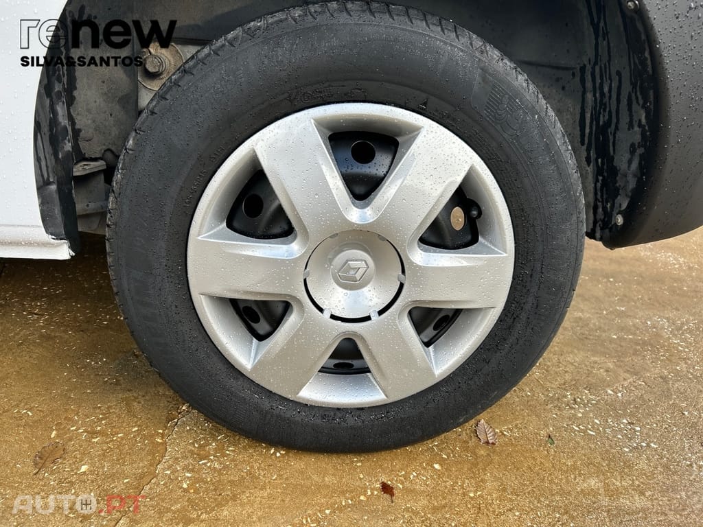 Renault Kangoo Normal Business 1.5 dCi 90cv S&S