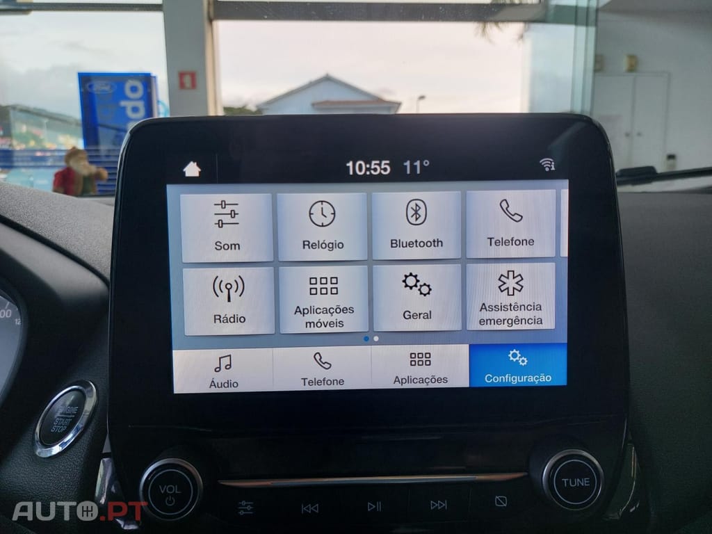 Ford EcoSport 1.0 EcoBoost Titanium Plus