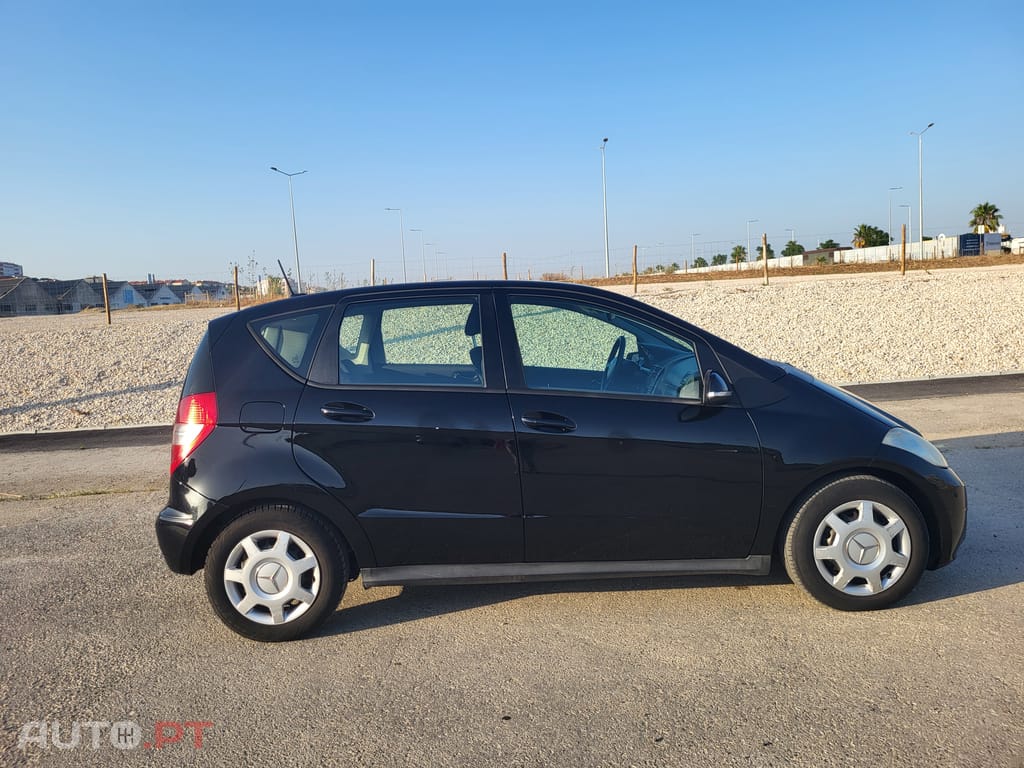 Mercedes-Benz A 160 citadino