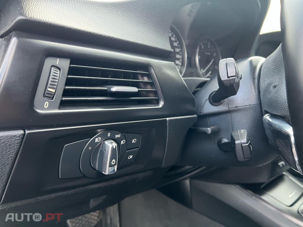 BMW 330 d Pack M Auto CABRIO