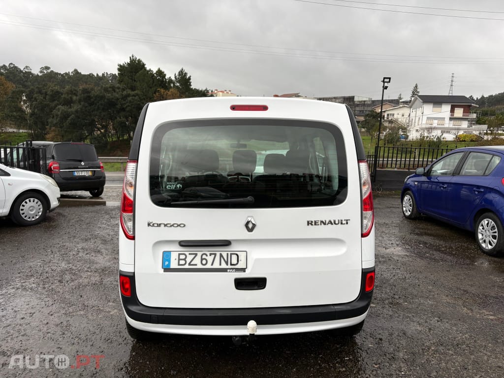 Renault Kangoo 1.5 dCi Confort S/S 112g