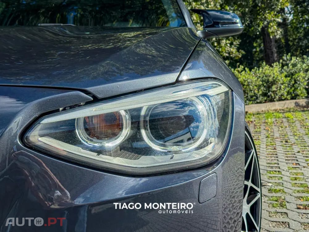 BMW 116 116D SPORTLINE