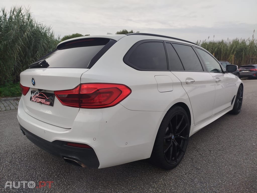 BMW 520 d Pack M Auto