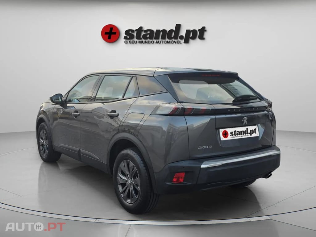 Peugeot 2008 1.5 BlueHDi Active Pack
