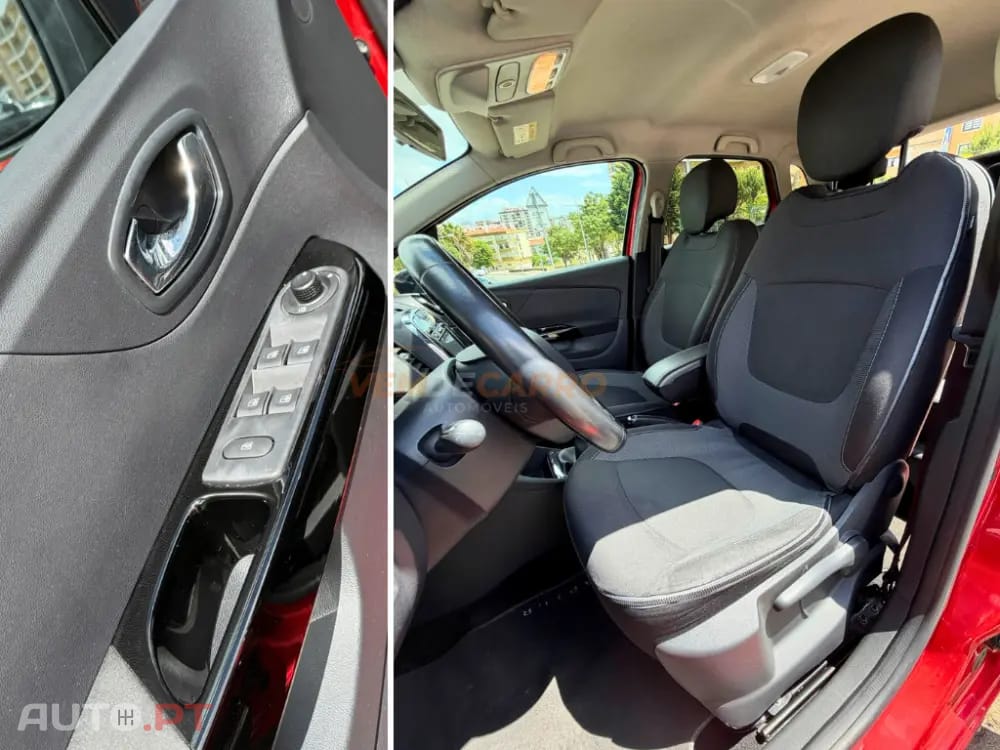 Renault Captur 0.9 TCE