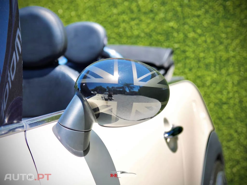 MINI Cabrio Cooper S — fotografia 5