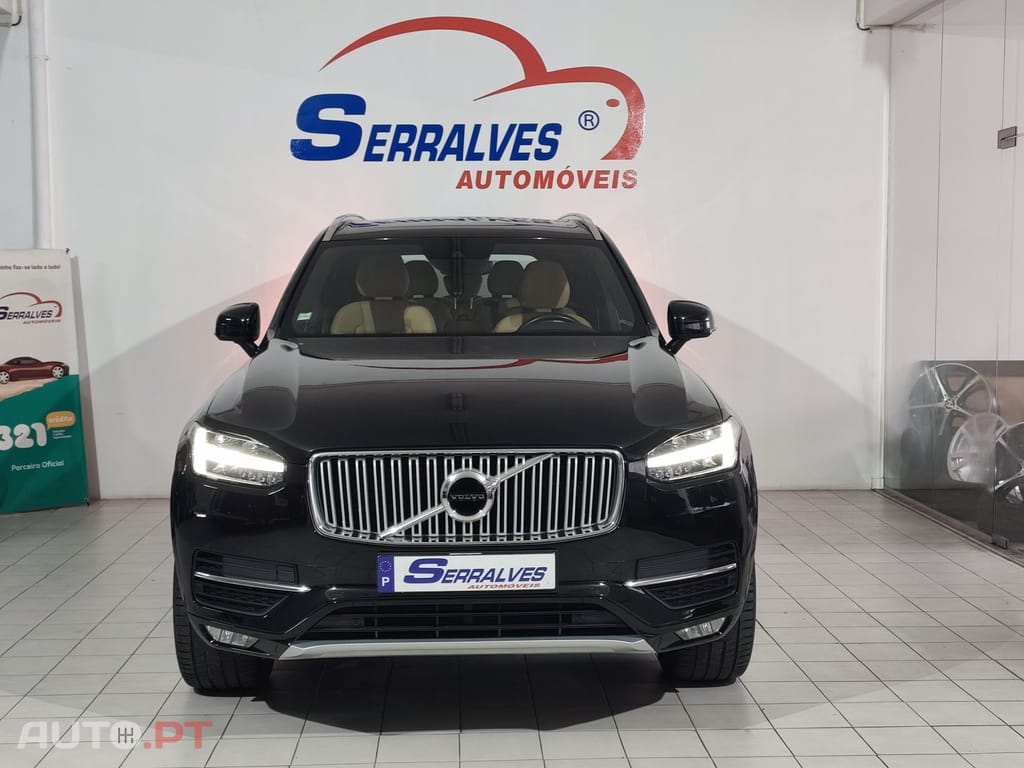 Volvo XC90 2.0 D4 Inscription
