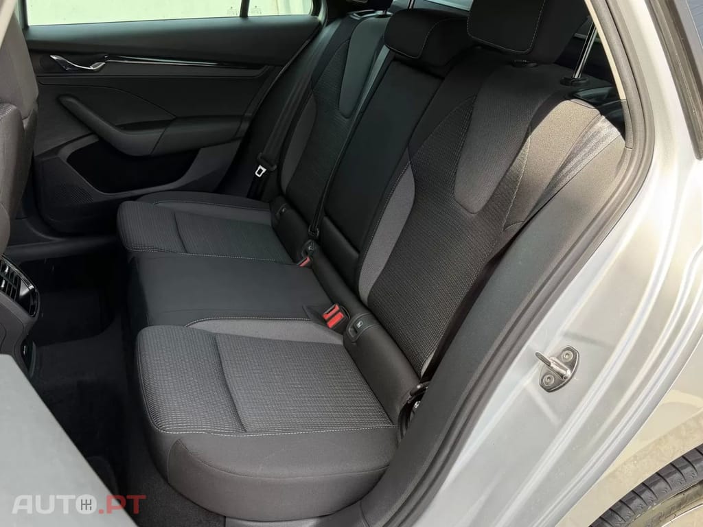 Skoda Octavia Break 2.0 TDI Style