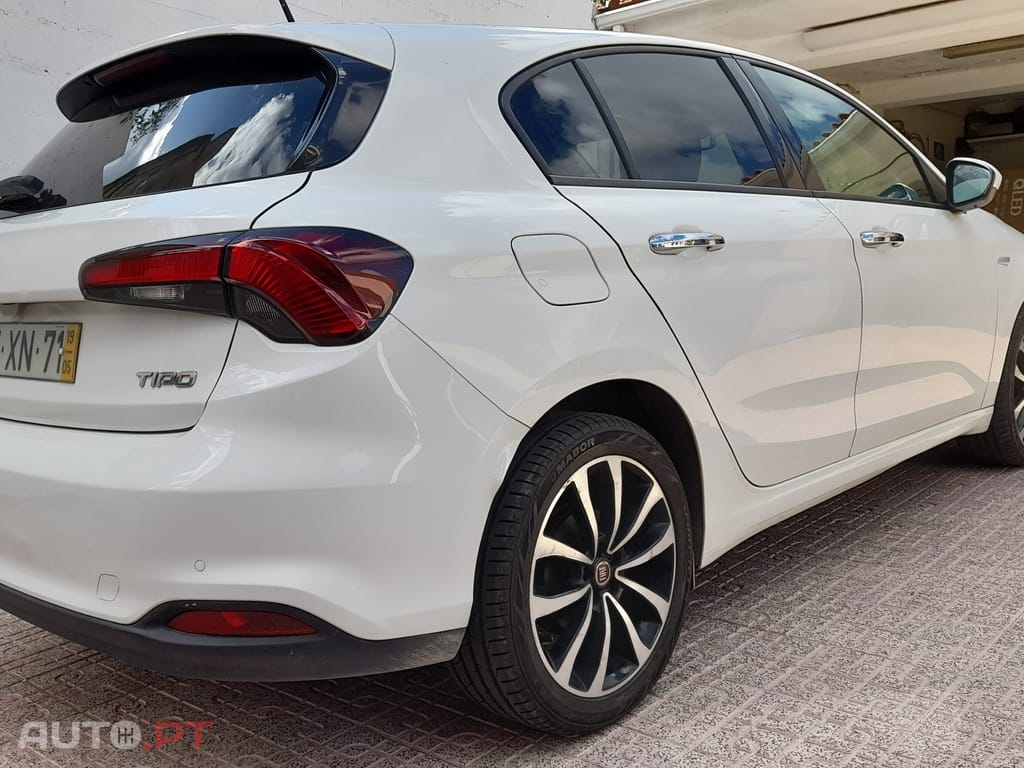 Fiat Tipo 1.3 MJet Lounge