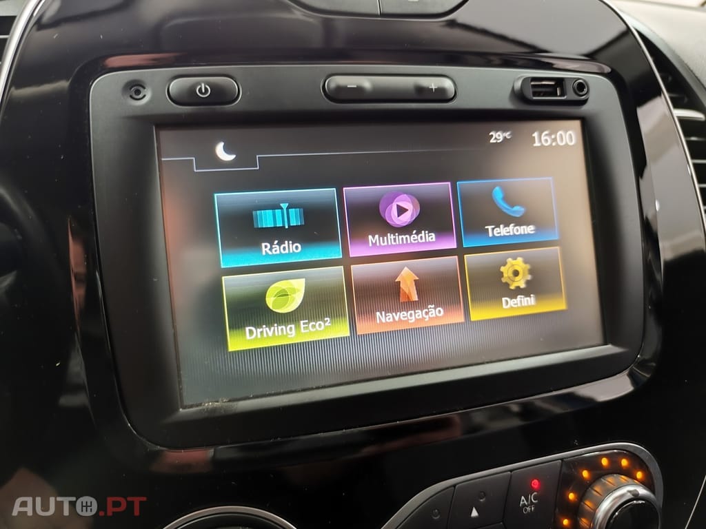 Renault Captur 1.5 dCi Exclusive
