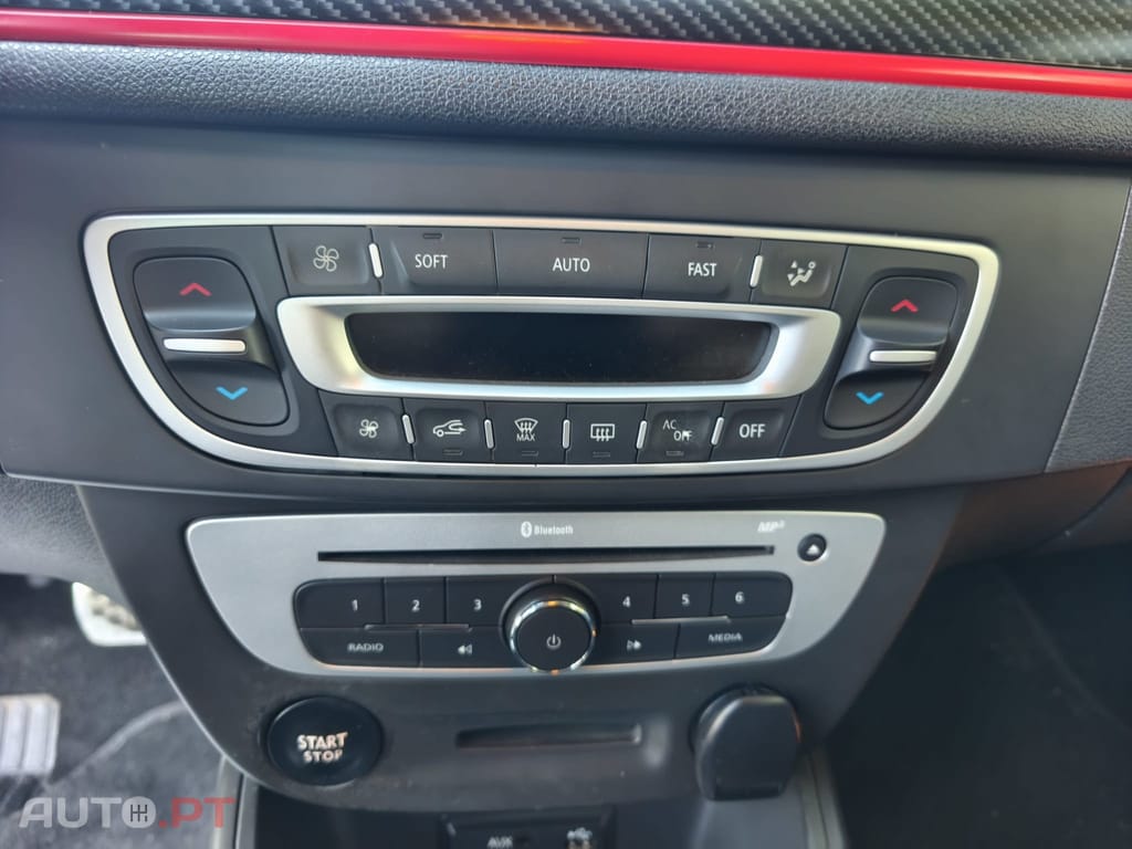 Renault Mégane 1.5 dCi GT Line