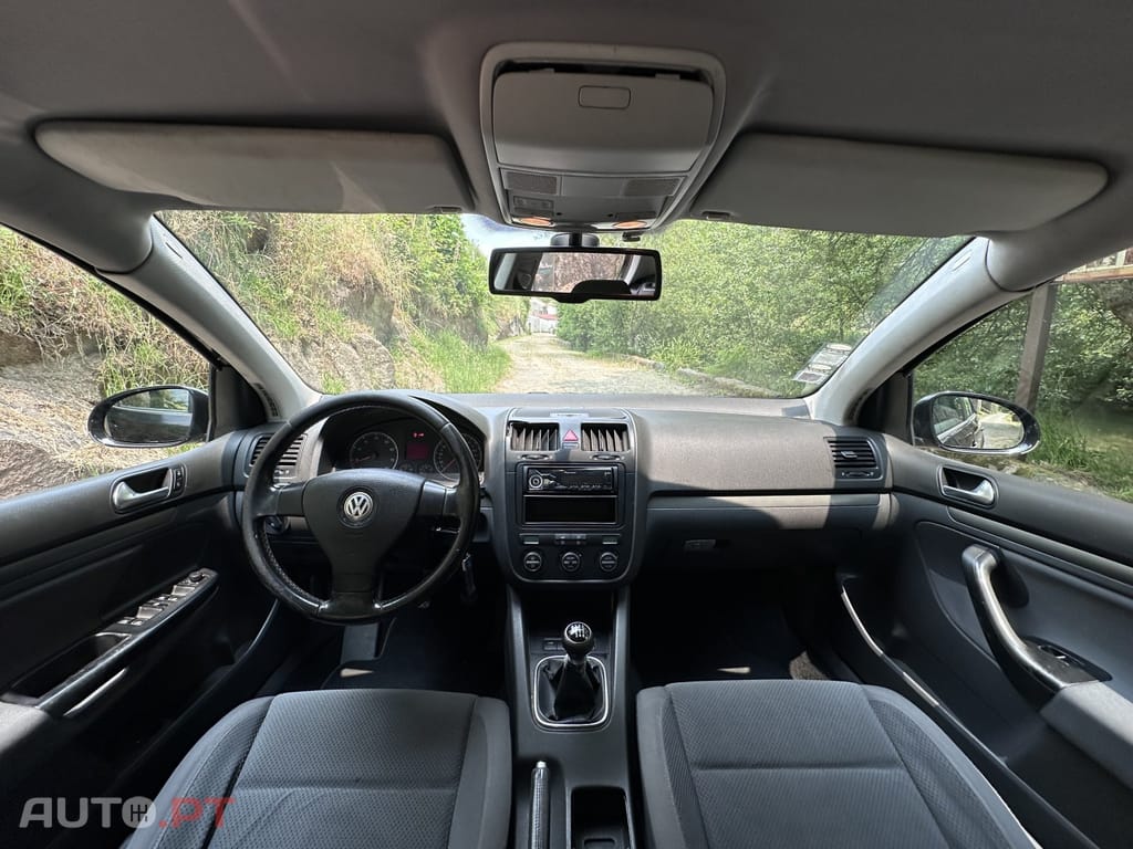 Volkswagen Golf 1.4 TSi Sport