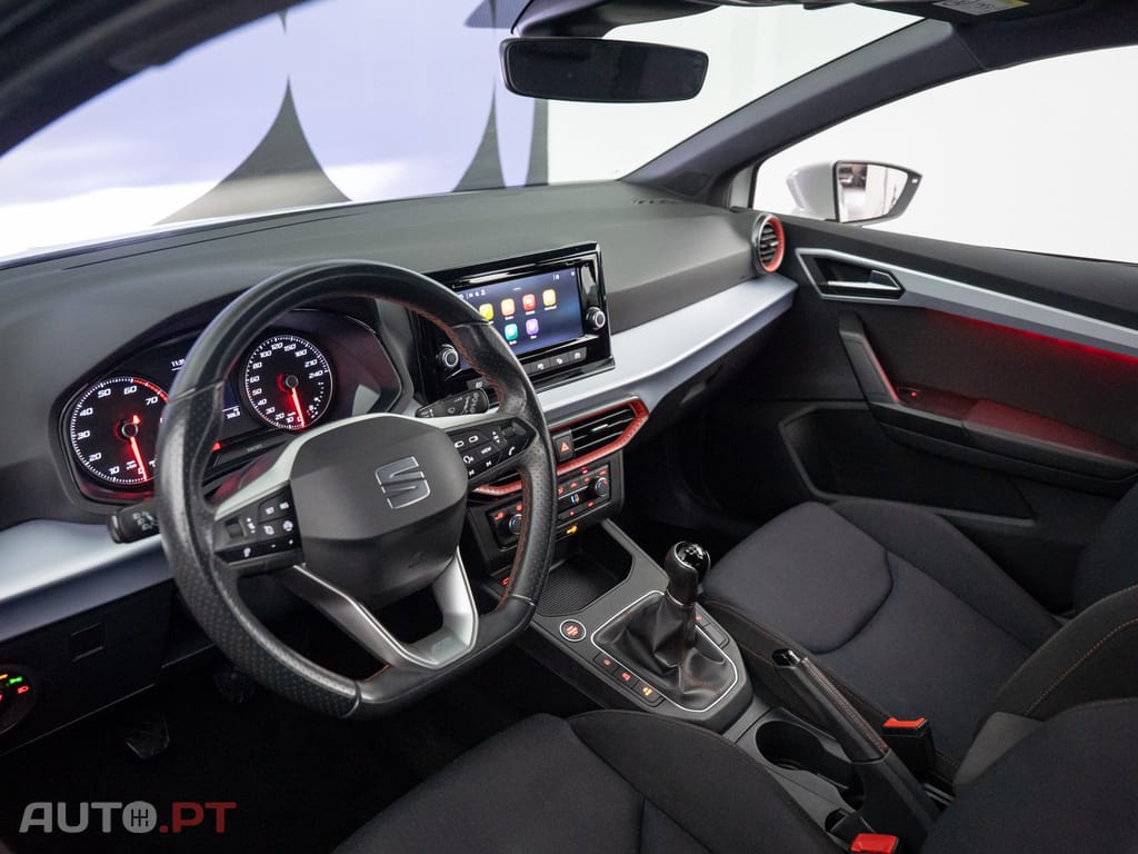 Seat Ibiza 1.0 TSI FR