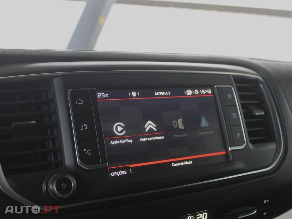 Citroen Space Tourer 1.5 BlueHDi M Business