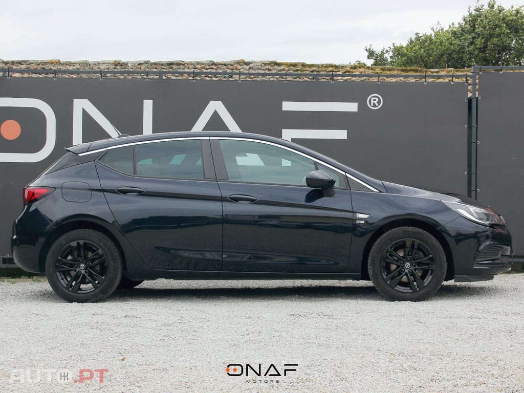 Opel Astra 1.0 Selective Start/Stop 120 Anos