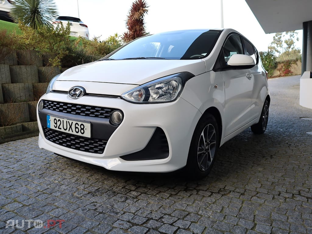 Hyundai i10 1.0 Comfort