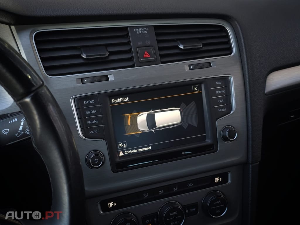 Volkswagen Golf Variant 1.6 TDi GPS Edition