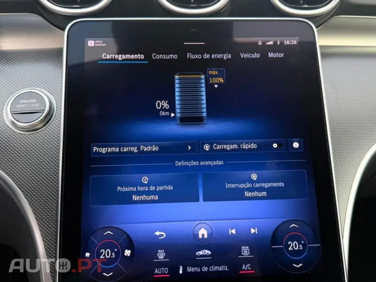 Mercedes-Benz C 300 de AMG Line