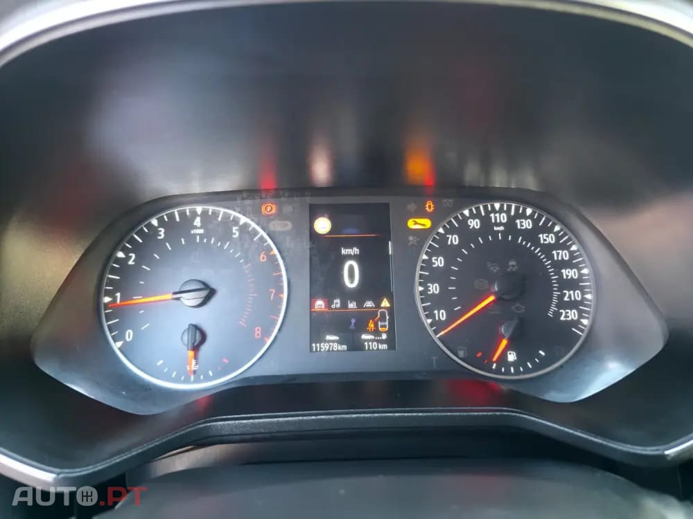 Renault Clio 1.0 TCe Intens
