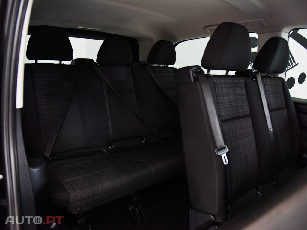 Mercedes-Benz Vito 111CDI 9L C/ AC TRASEIRO