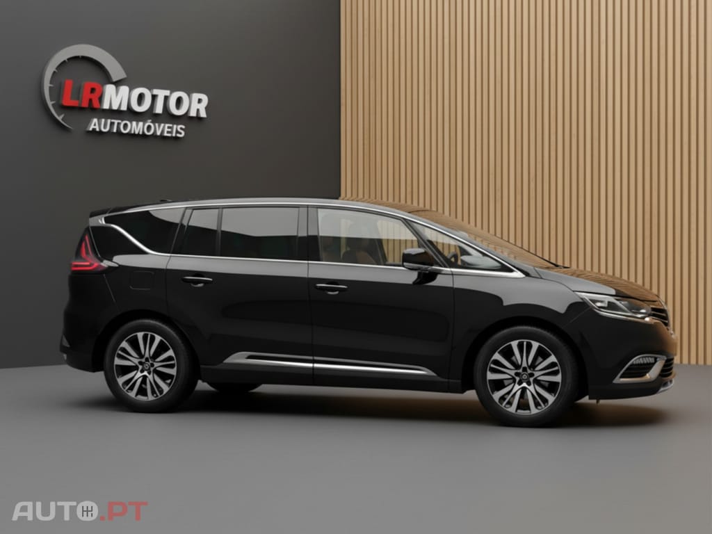 Renault Espace 1.6 dCi Initiale Paris EDC