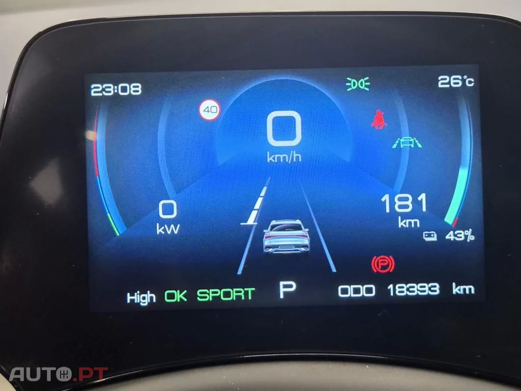BYD Atto 3 60.48 kWh Comfort