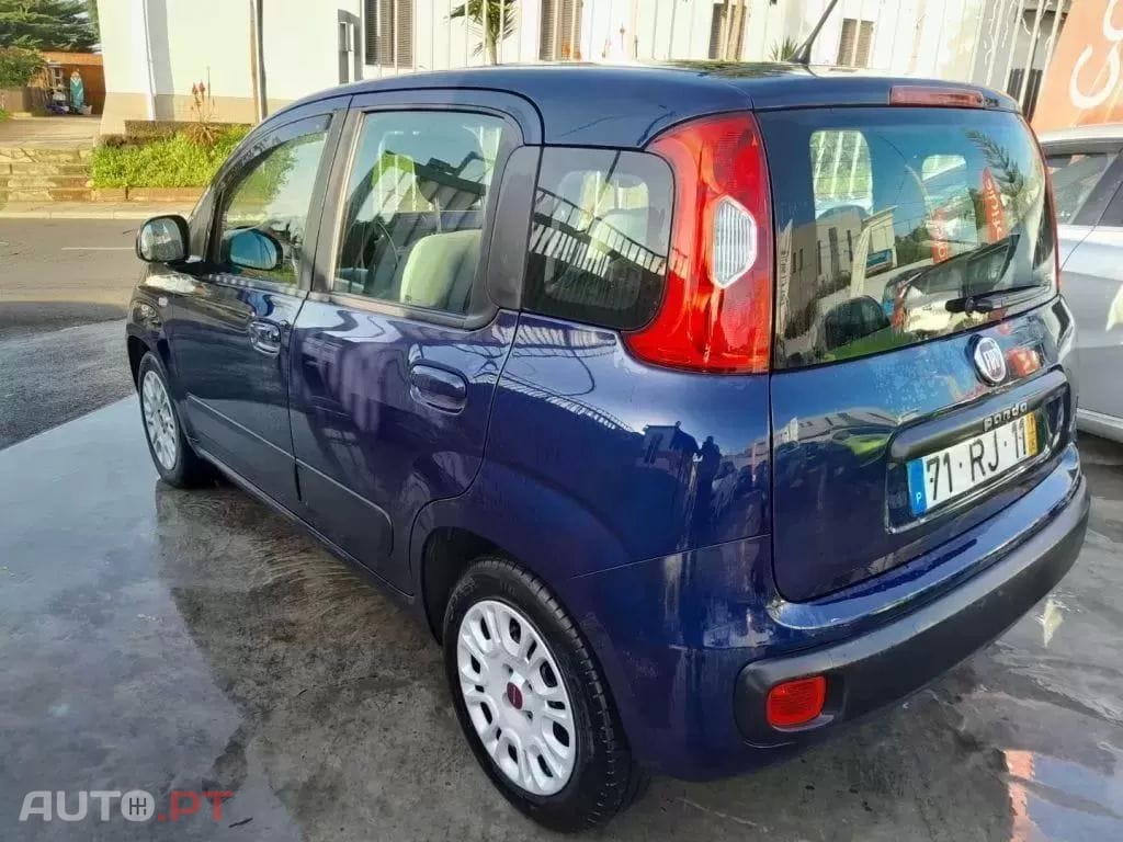 Fiat Panda 1.3 multijet