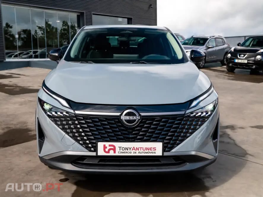 Nissan Qashqai 1.3 DIG-T N-Connecta