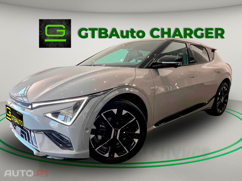 Kia EV6 GT-Line I.V.A DEDUTIVEL 