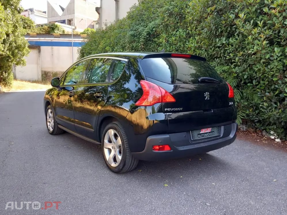 Peugeot 3008 1.6 HDi Allure
